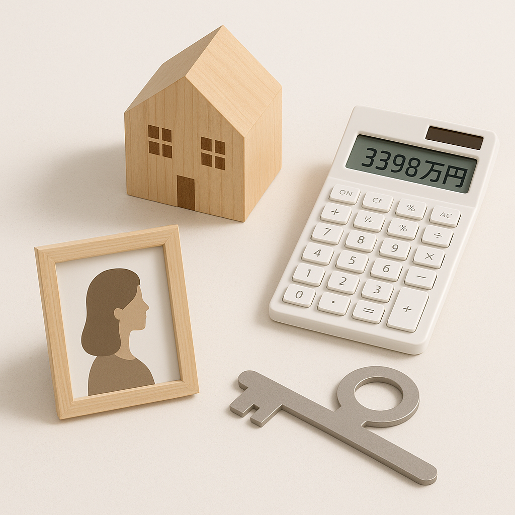 西宮市の家売却とマンション売却：2026年春の3398万円事例