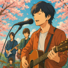 ミスチルの4人と桜井和寿—歌とメロディが心に残るわけ