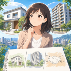 西宮市の家売却とマンション売却は紙へ書く三つの線引きから