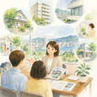 西宮市の不動産売却、女性ならではの安心管理